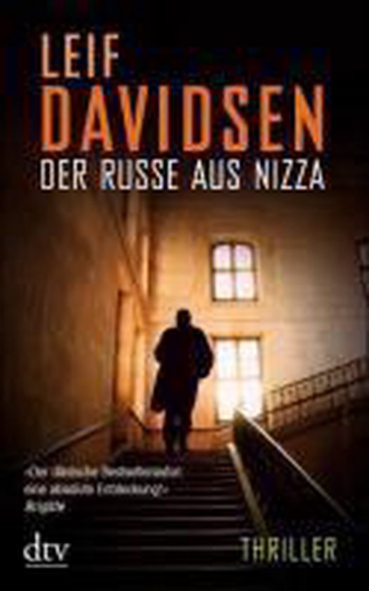 Der Russe aus Nizza - cover