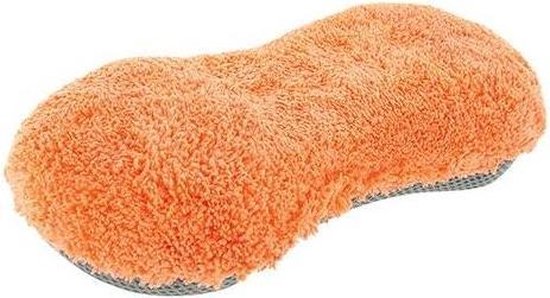 Eponge microfibre Silverline 230 x 110 mm