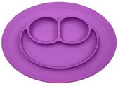 Ezpz mini Mat Berry Mini mat paars