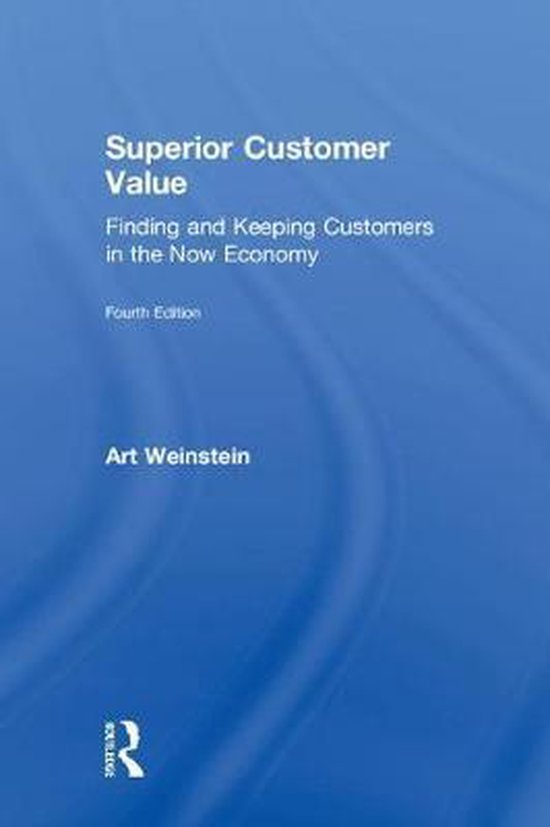 Superior Customer Value - cover