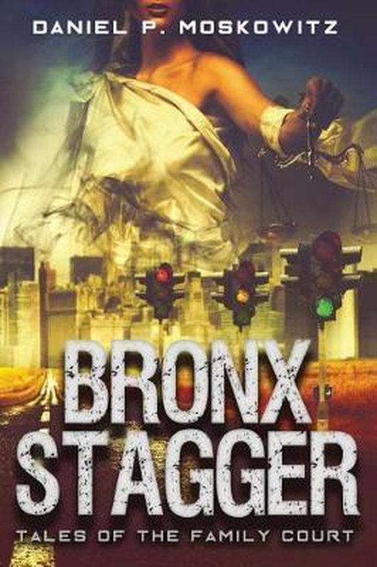 The Bronx Stagger - cover