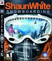 Ubisoft Shaun White Snowboarding (PS3) video-game PlayStation 3