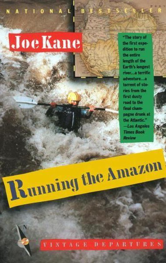Vintage Departures - Running the Amazon
