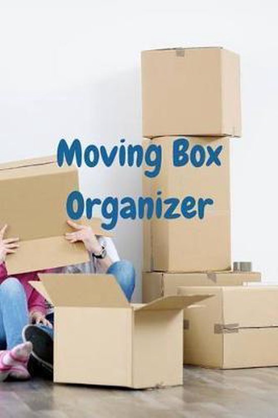 Moving Box Organizer, T M Powell 9781522940821 Boeken