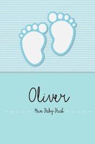 Oliver - Mein Baby-Buch