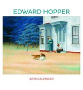 Edward Hopper Kalender 2019