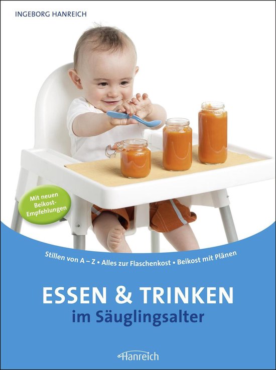 Essen und Trinken im Säuglingsalter - cover