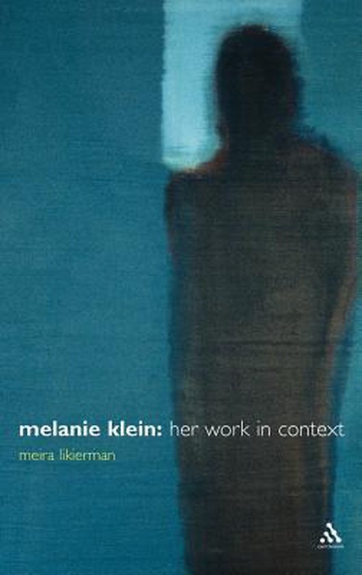 Melanie Klein - cover