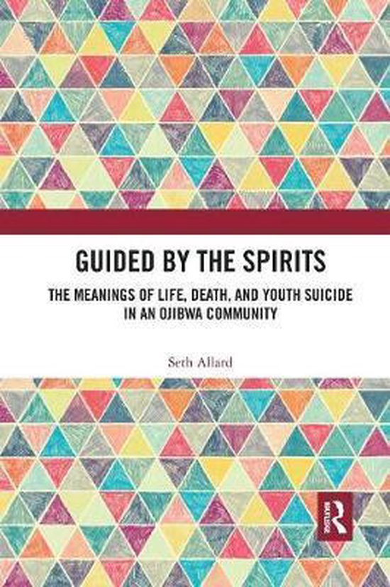 Guided by the Spirits - cover