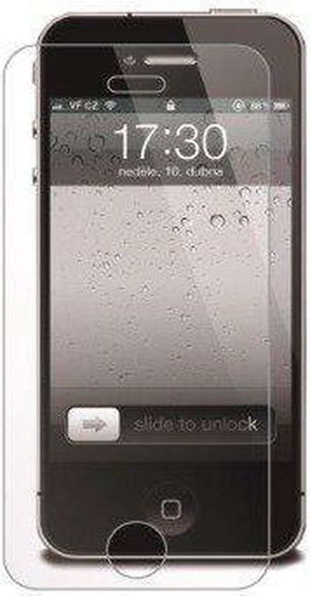 Pavoscreen Premium Tempered Gorilla Ultrathin Glass Screenprotector For iPhone 4/4S