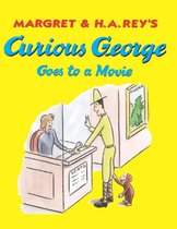 Curious George - Curious George Goes to a Movie (Read-Aloud)