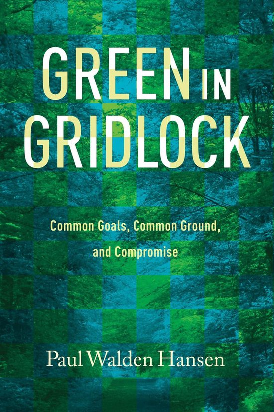 Green in Gridlock - cover