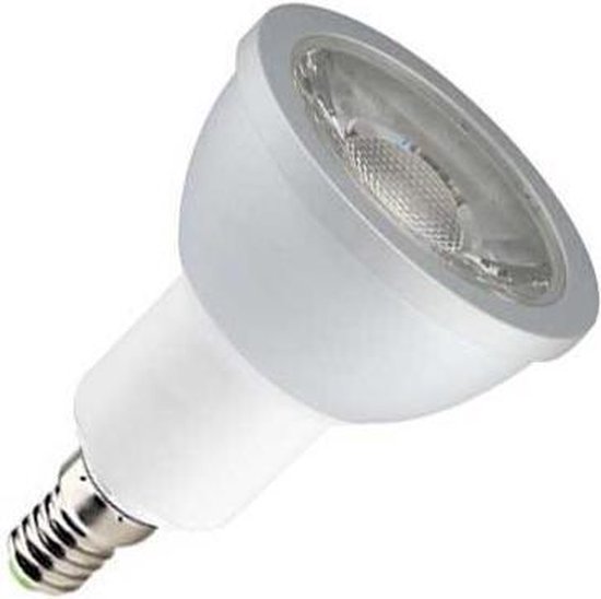 LED spot E14 - 6W High Power Warmwit | bol.com