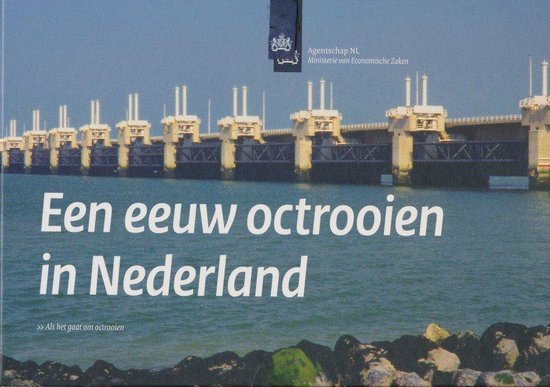 9789012384384 - Een eeuw octrooien in Nederland