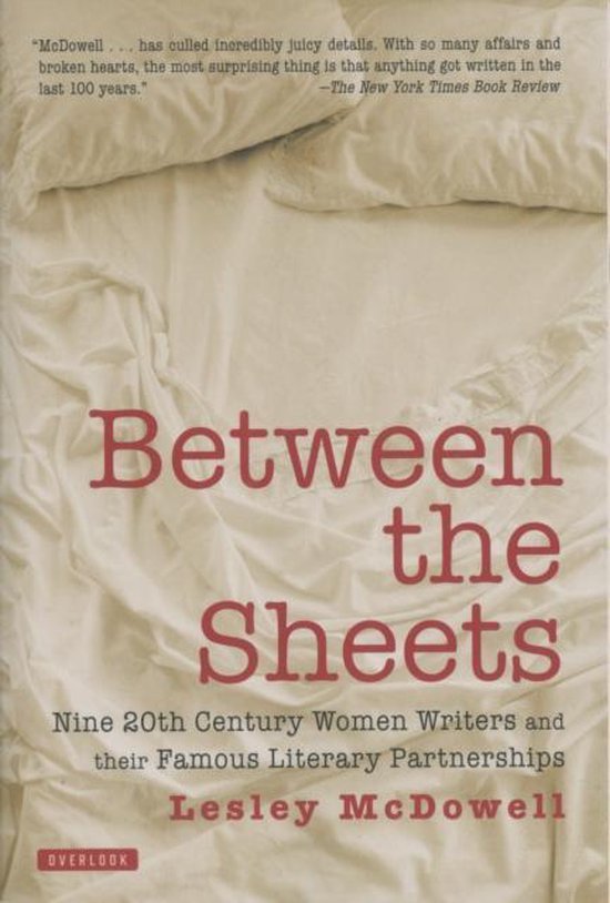 Between The Sheets 9780715641453 Lesley Mcdowell Boeken