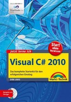 Jetzt lerne ich Visual C# 2010