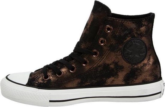 gold all star converse