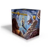 The Heroes of Olympus Hardcover Boxed Set