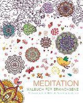 Malen und entspannen: Meditation