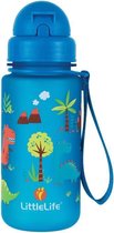 Littlelife Water Bottle - Dinosaurs 400ml