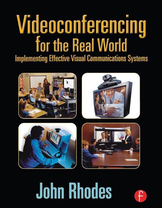 Videoconferencing for the Real World - cover