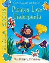 Pirates Love Underpants