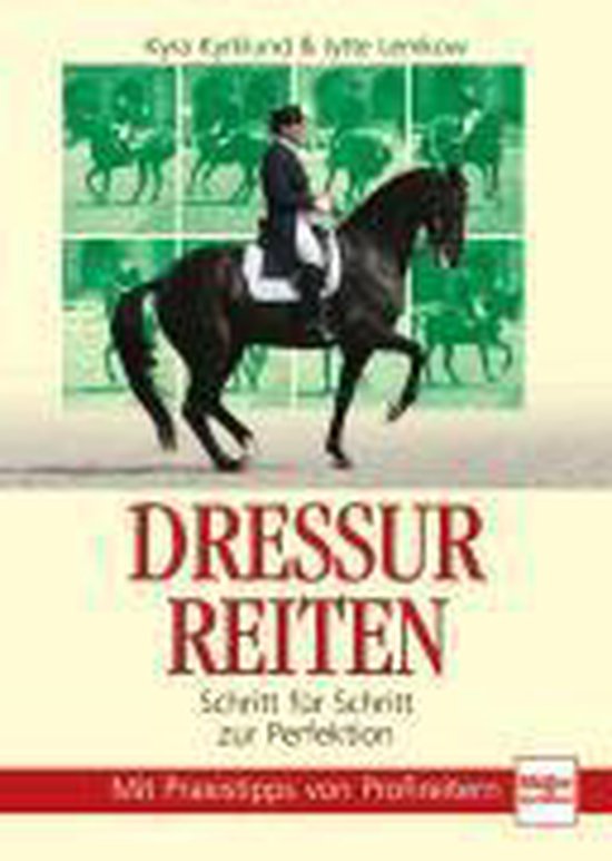 Dressurreiten - cover