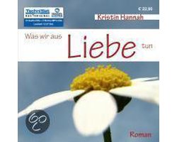 Omslag van Was wir aus Liebe tun