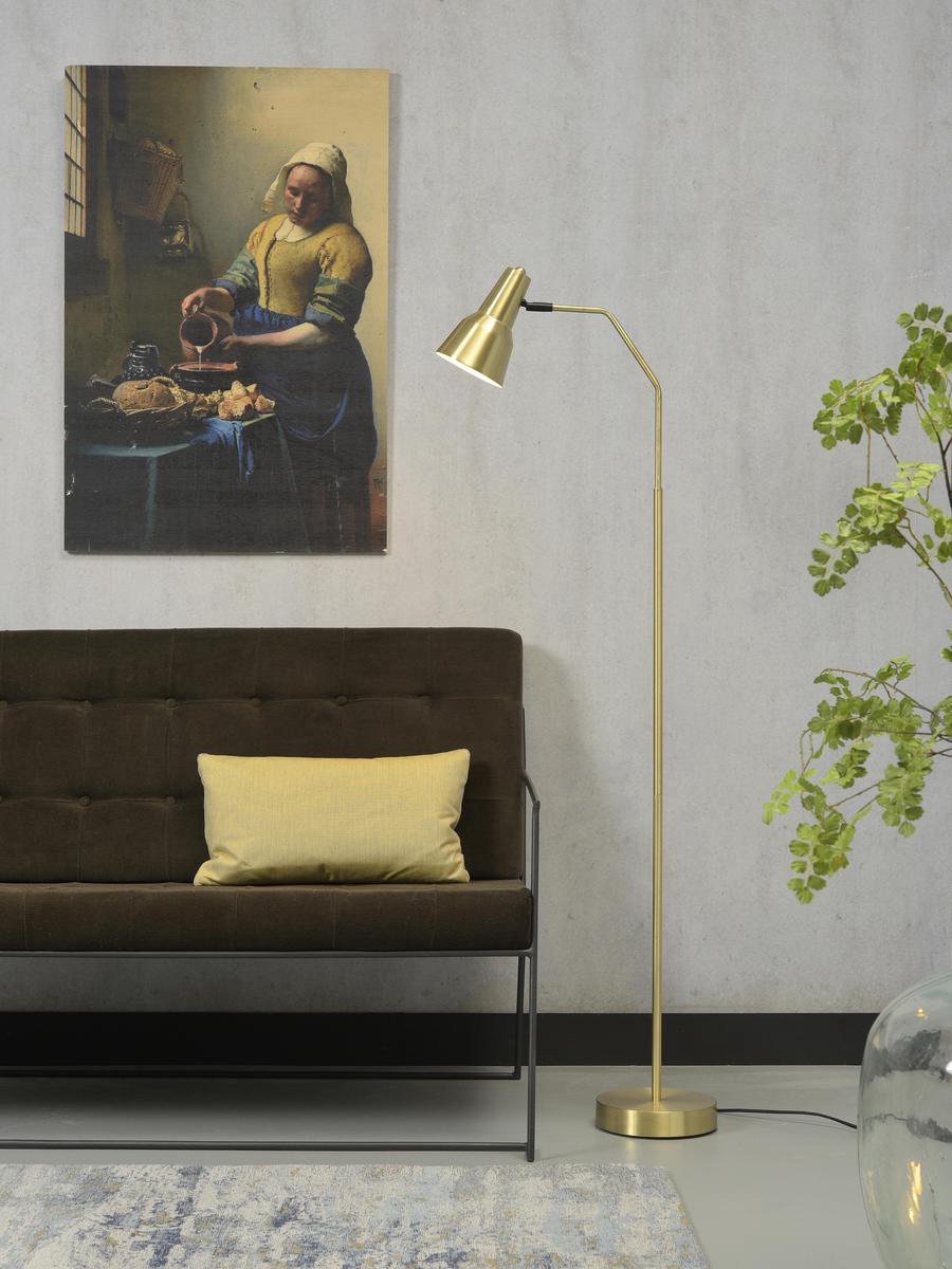 it's about RoMi - Valencia - Vloerlamp - Goud
