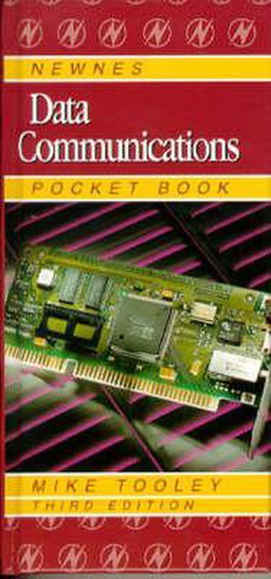 Newnes Data Communications Pocket Book - cover