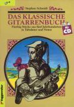 Das klassische GitarrenBook. Incl. CD: Fünfzig Stücke au... | Book