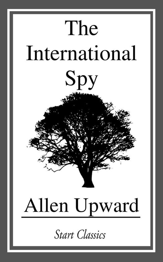 The International Spy - cover