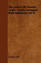 Omslag The Letters Of Charles Lamb