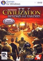 Civilization IV - Beyond the Sword - Windows