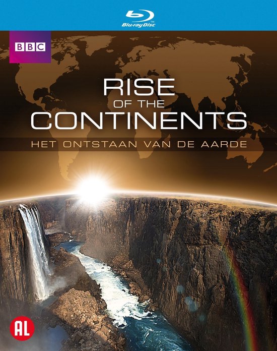 Cover van de film 'Rise Of The Continents'