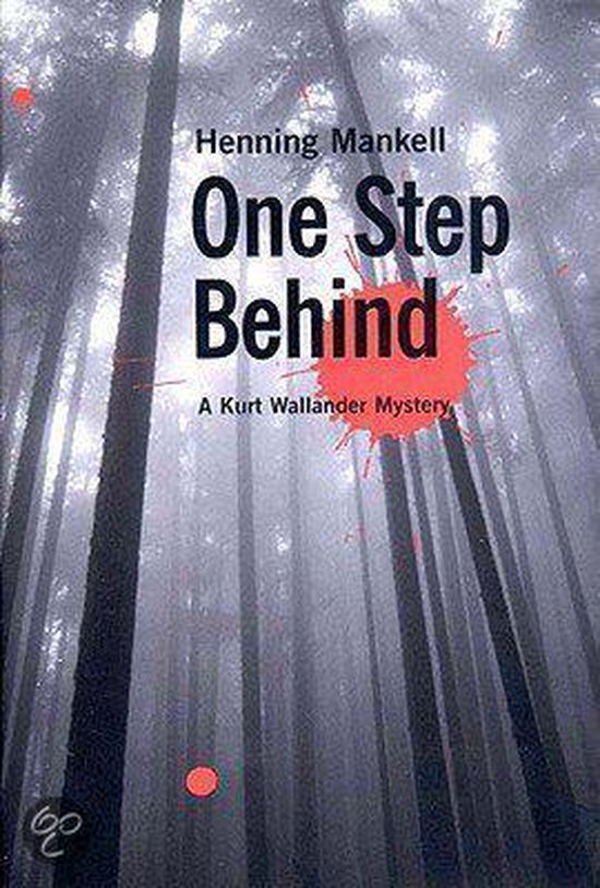 One Step Behind - cover