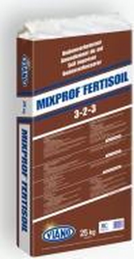 Viano MixProf Fertisoil 3+2+3+bacteriën+trichoderma