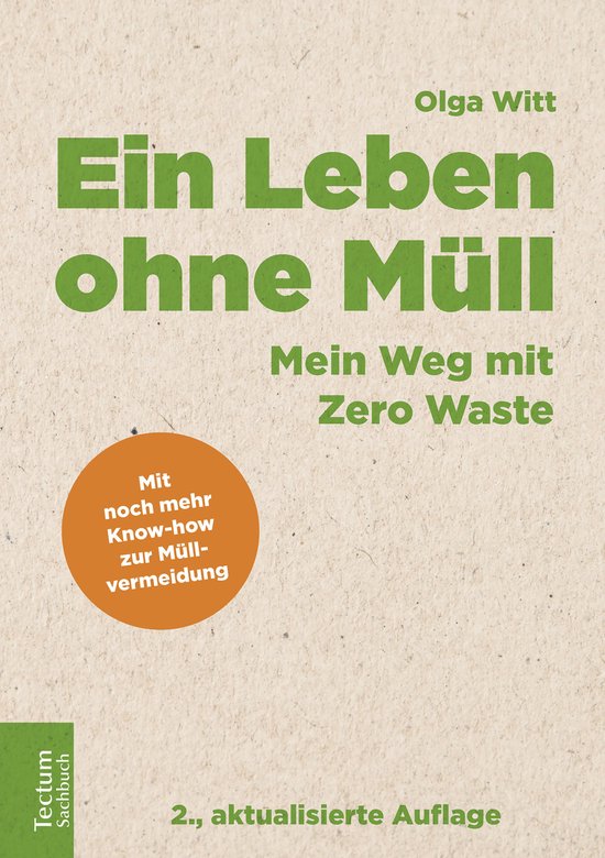 Ein Leben ohne Müll - cover