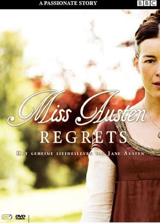 Cover van de film 'Miss Austen Regrets'
