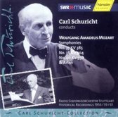 Radio-Sinfonieorchester, Carl Schuricht - Mozart: Symphonies Nos.35, 38, 40 & arien (CD)