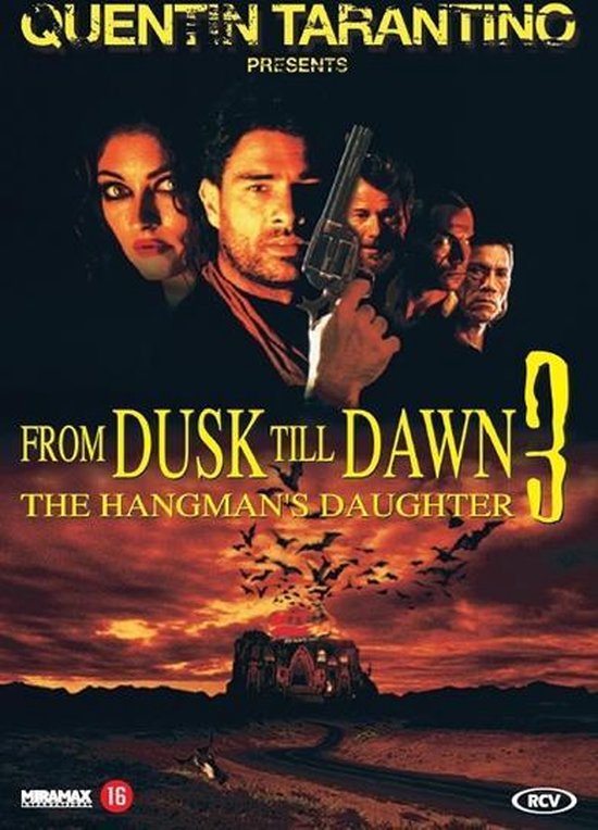 Cover van de film 'From Dusk Till Dawn 3'