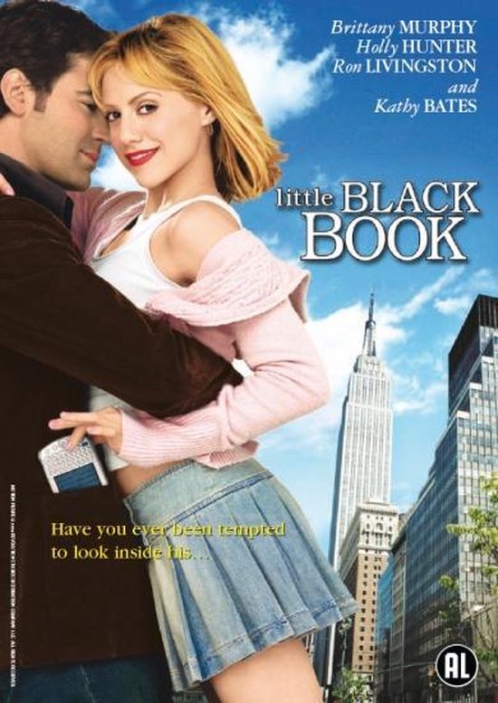 Cover van de film 'Little Black Book'