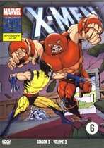 X-Men - Seizoen 3 (Volume 3)