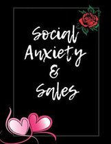 Social Anxiety and Sales Workbook