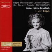 Lucia Popp, Bayerisches Staatsorchester - Mozart: Rosenkavalier/Mozartle Nozze Di Figaro/Don Giovanni/Arabella (CD)
