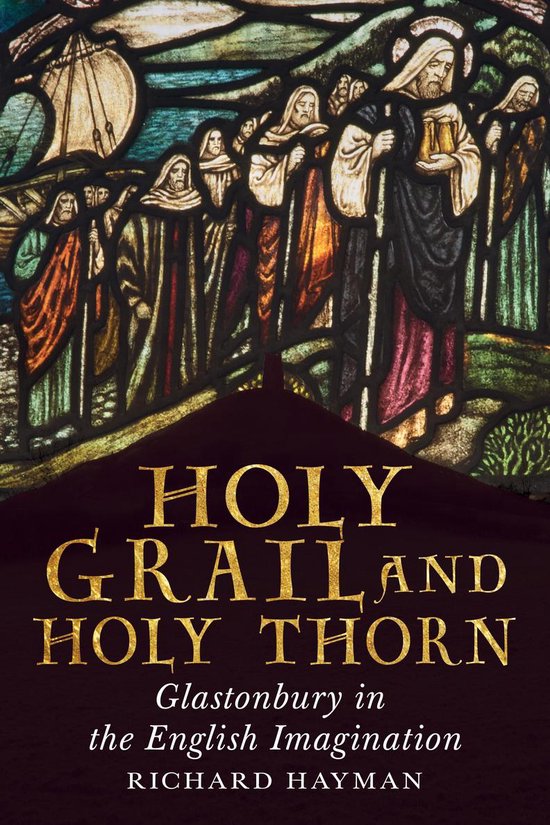 Holy Grail and Holy Thorn - cover