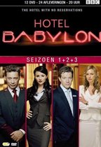 Hotel Babylon - Seizoen 1-3