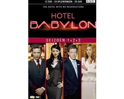 Hotel Babylon - Seizoen 1-3