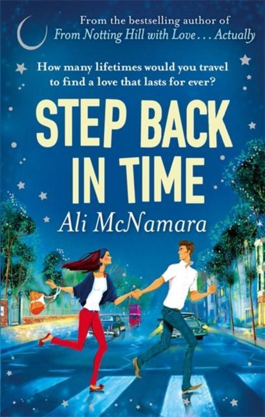 Step Back In Time - cover
