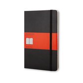 Moleskine Adresboek Boek Hard Cover - Large - Zwart